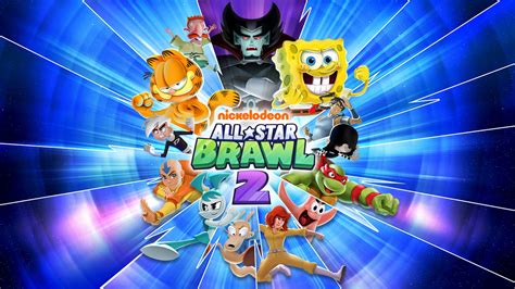 nick all star brawl 2 leaks|Full Nickelodeon All